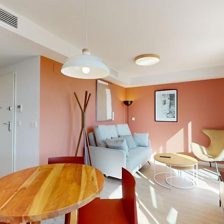 Alicante Colorful Penthouse Center 5C Daire Dış mekan fotoğraf