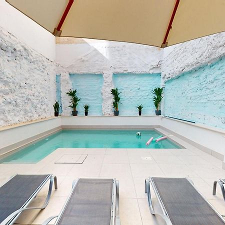 Alicante Colorful Penthouse Center 5C Daire Dış mekan fotoğraf