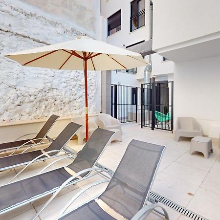 Alicante Colorful Penthouse Center 5C Daire Dış mekan fotoğraf