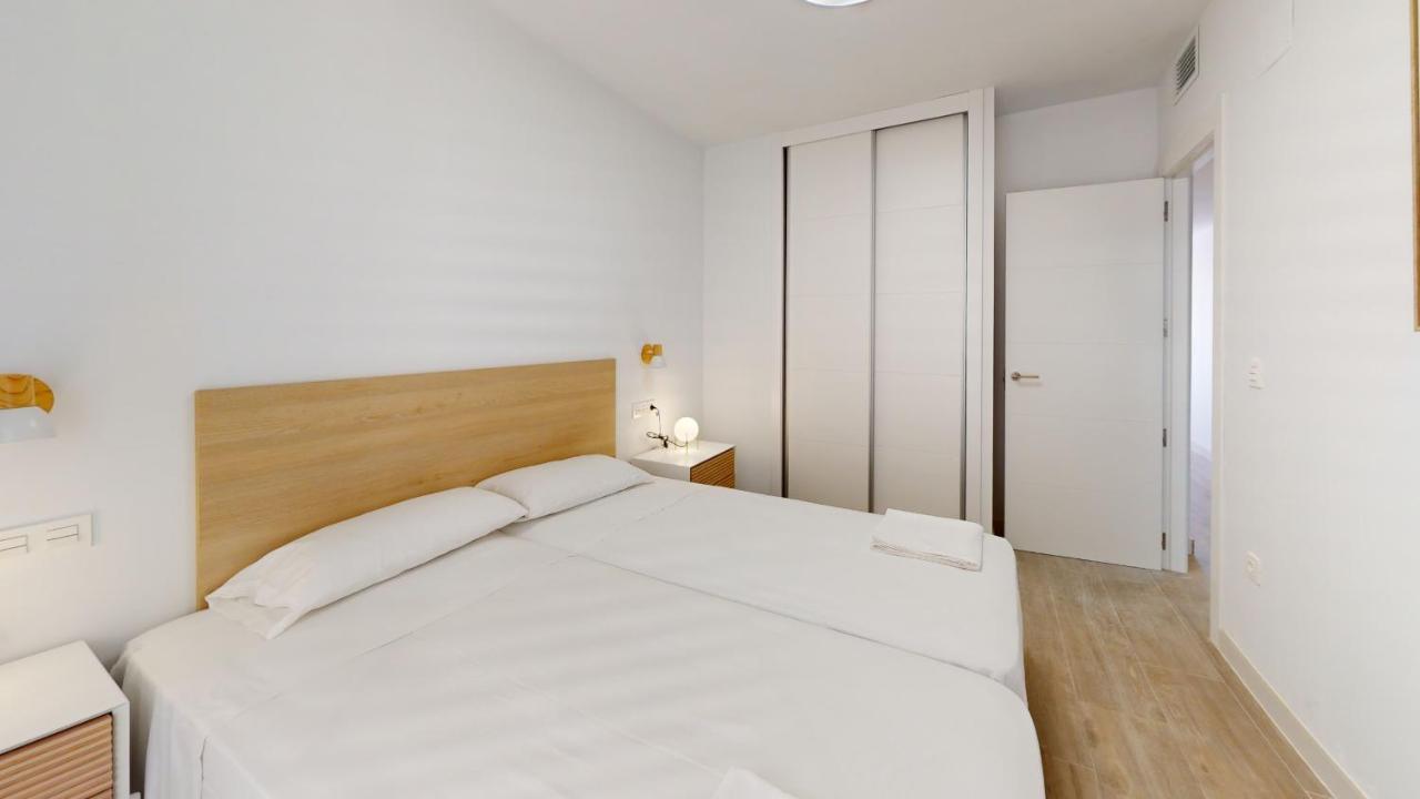 Alicante Colorful Penthouse Center 5C Daire Dış mekan fotoğraf