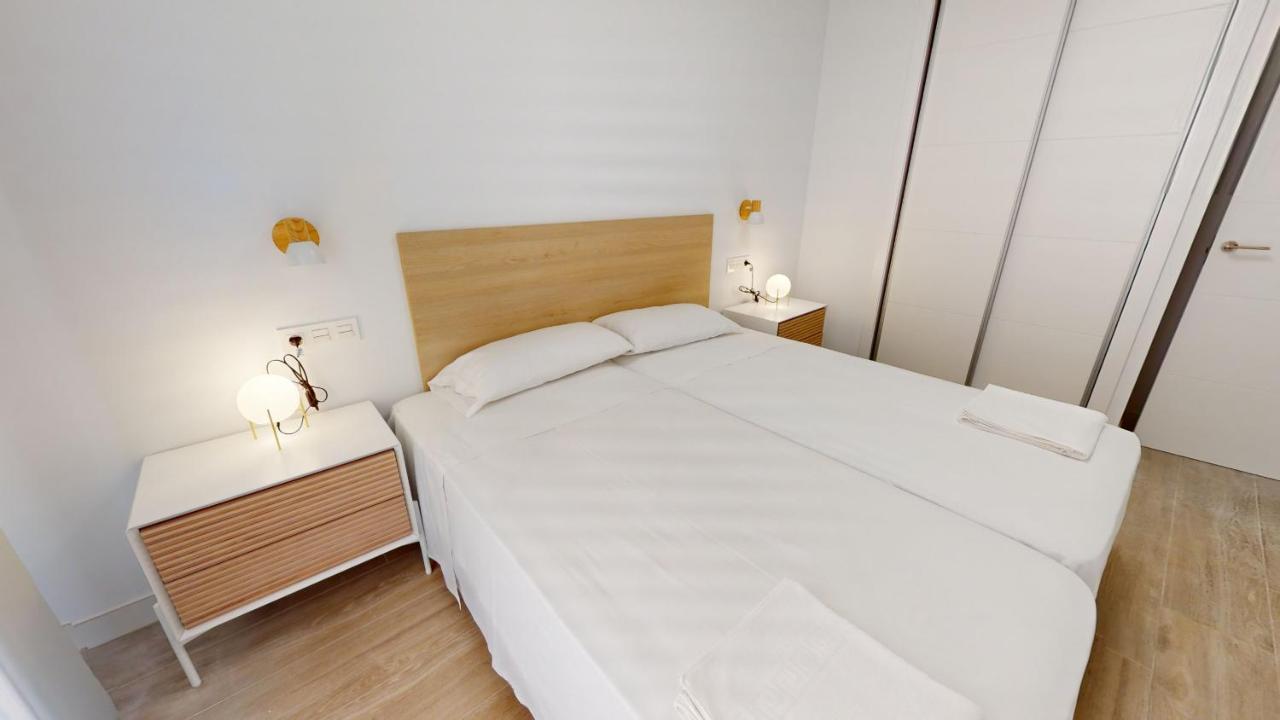 Alicante Colorful Penthouse Center 5C Daire Dış mekan fotoğraf