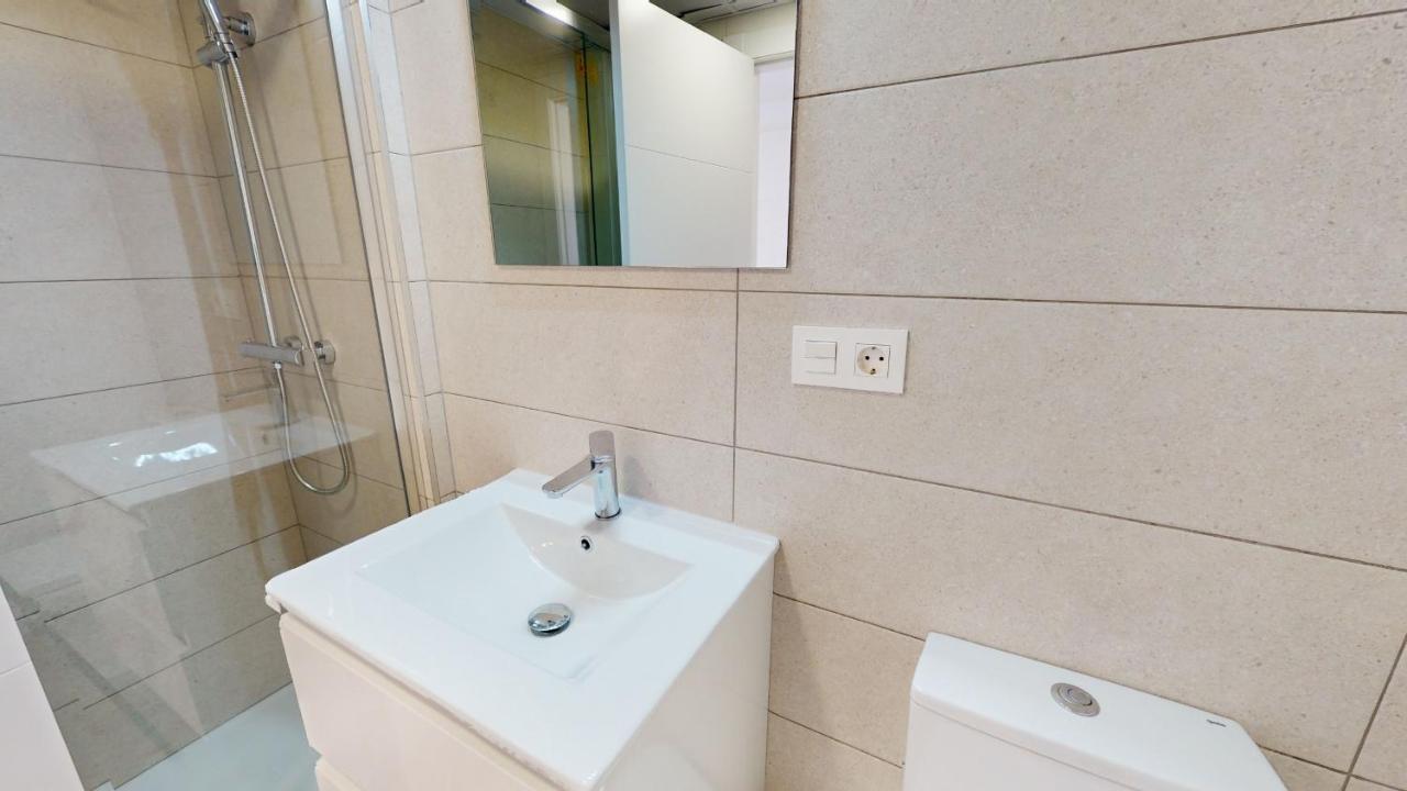 Alicante Colorful Penthouse Center 5C Daire Dış mekan fotoğraf