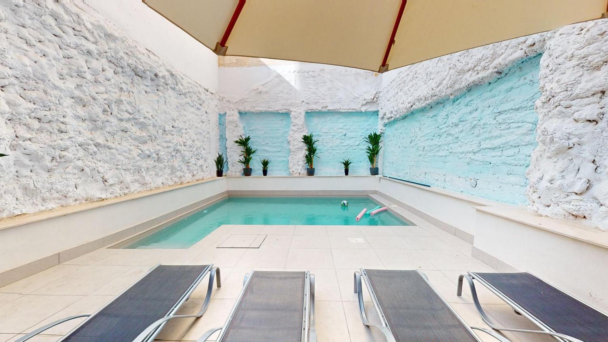 Alicante Colorful Penthouse Center 5C Daire Dış mekan fotoğraf