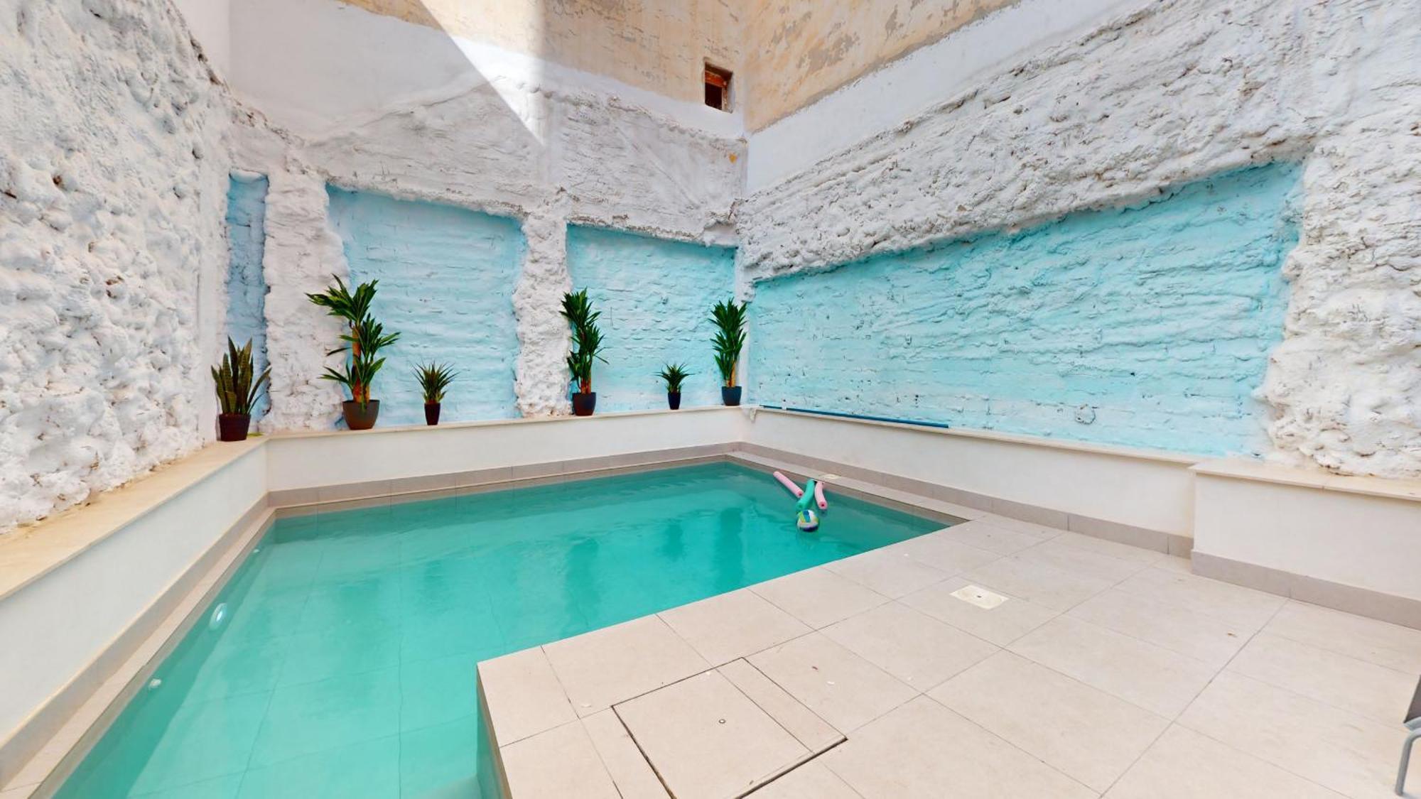 Alicante Colorful Penthouse Center 5C Daire Dış mekan fotoğraf
